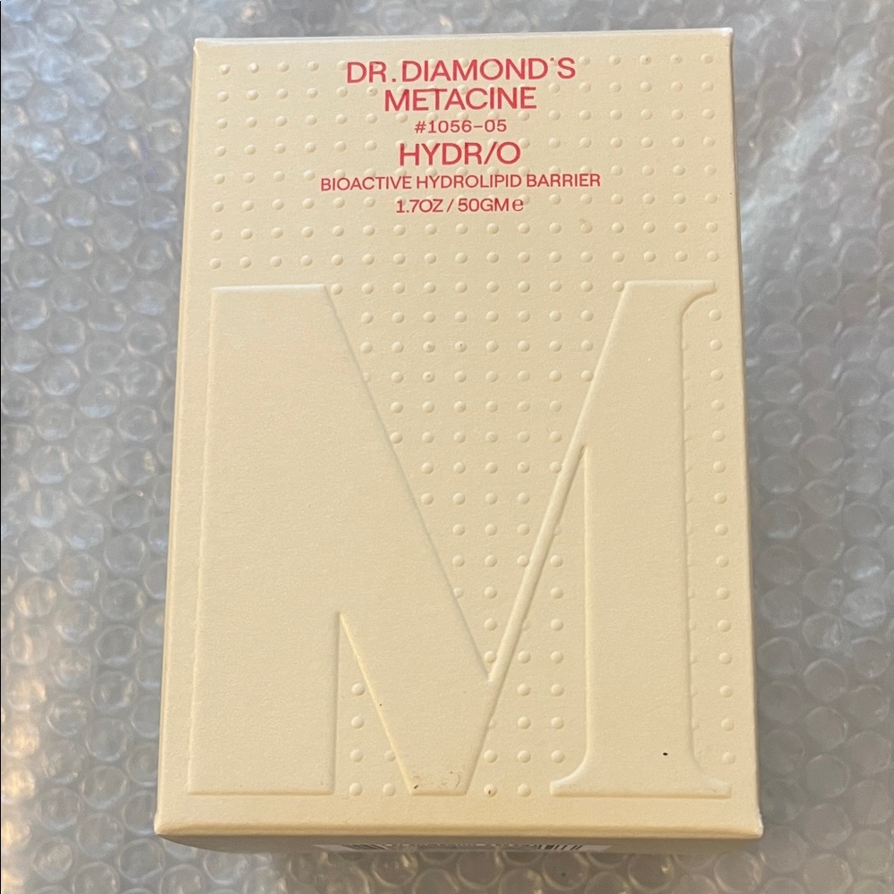 Dr. Diamond's Metacine Hydr/o Bioactive Hydrolipid Barrier